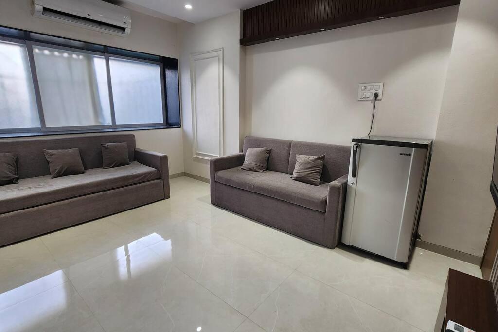 Seascape - 1Bhk - Carter Road Apartment Mumbai Exterior photo