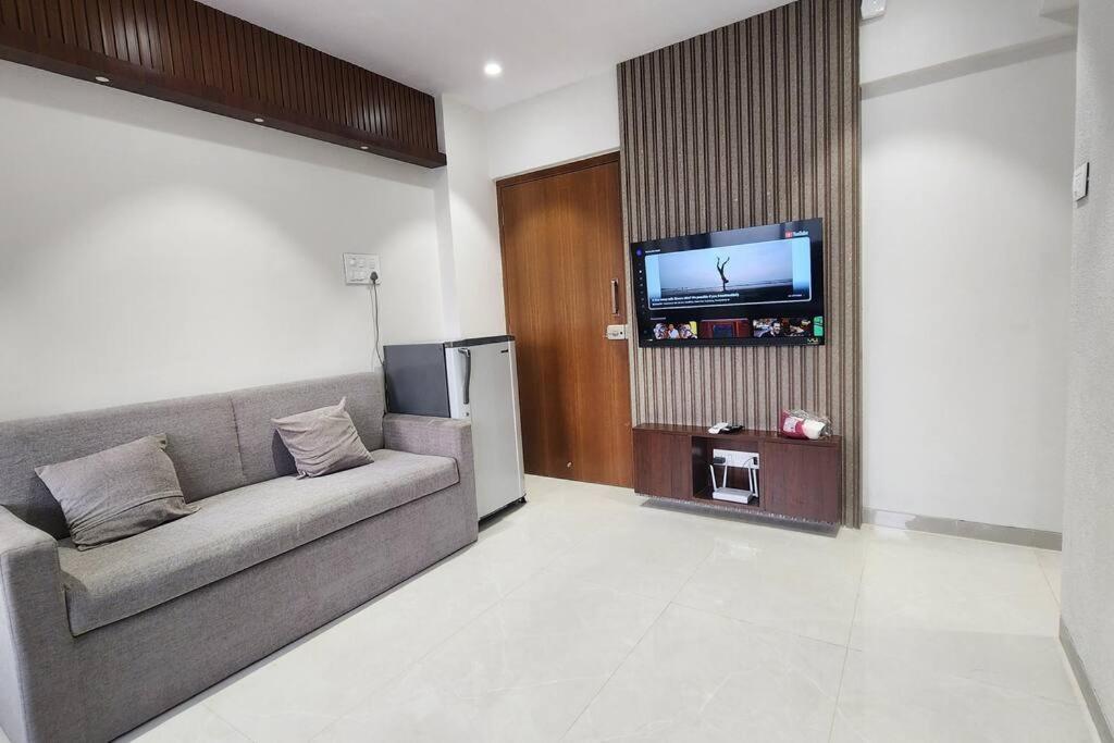 Seascape - 1Bhk - Carter Road Apartment Mumbai Exterior photo